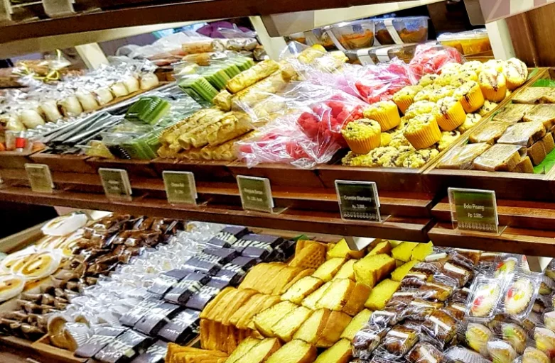 Jajanan Pasar Indonesia
