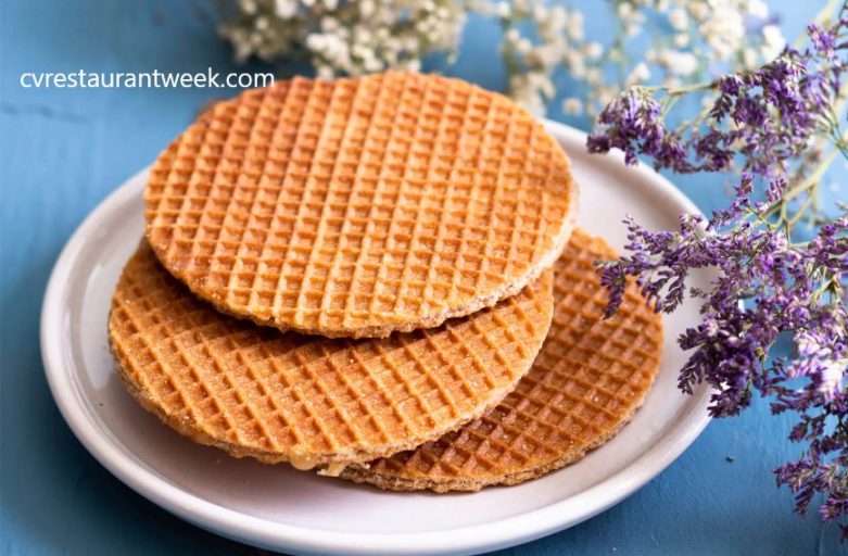 Makanan Khas Belanda: Stroopwafel